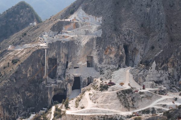 Versilia - Cave Marmo Carrara - Lucca - Firenze