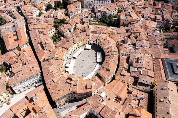 Firenze - Lucca